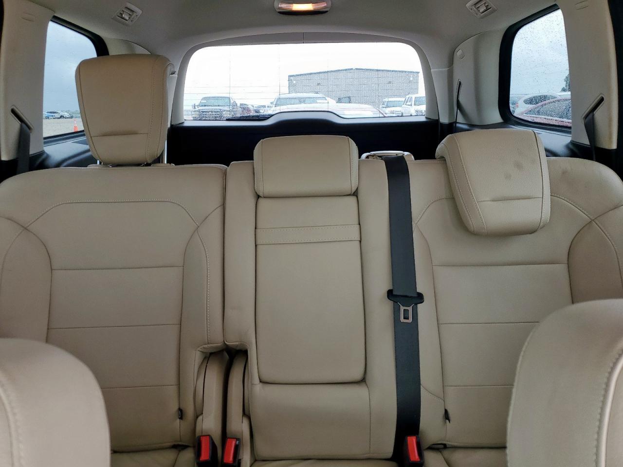 2018 Mercedes-Benz Gls 550 4Matic VIN: 4JGDF7DE9JB066014 Lot: 63377995