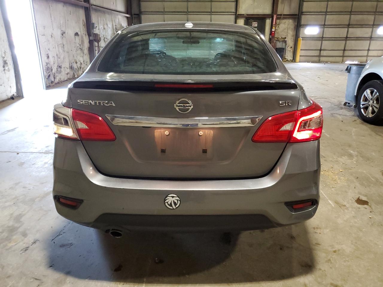 2017 Nissan Sentra S VIN: 3N1AB7AP2HY340452 Lot: 64777355