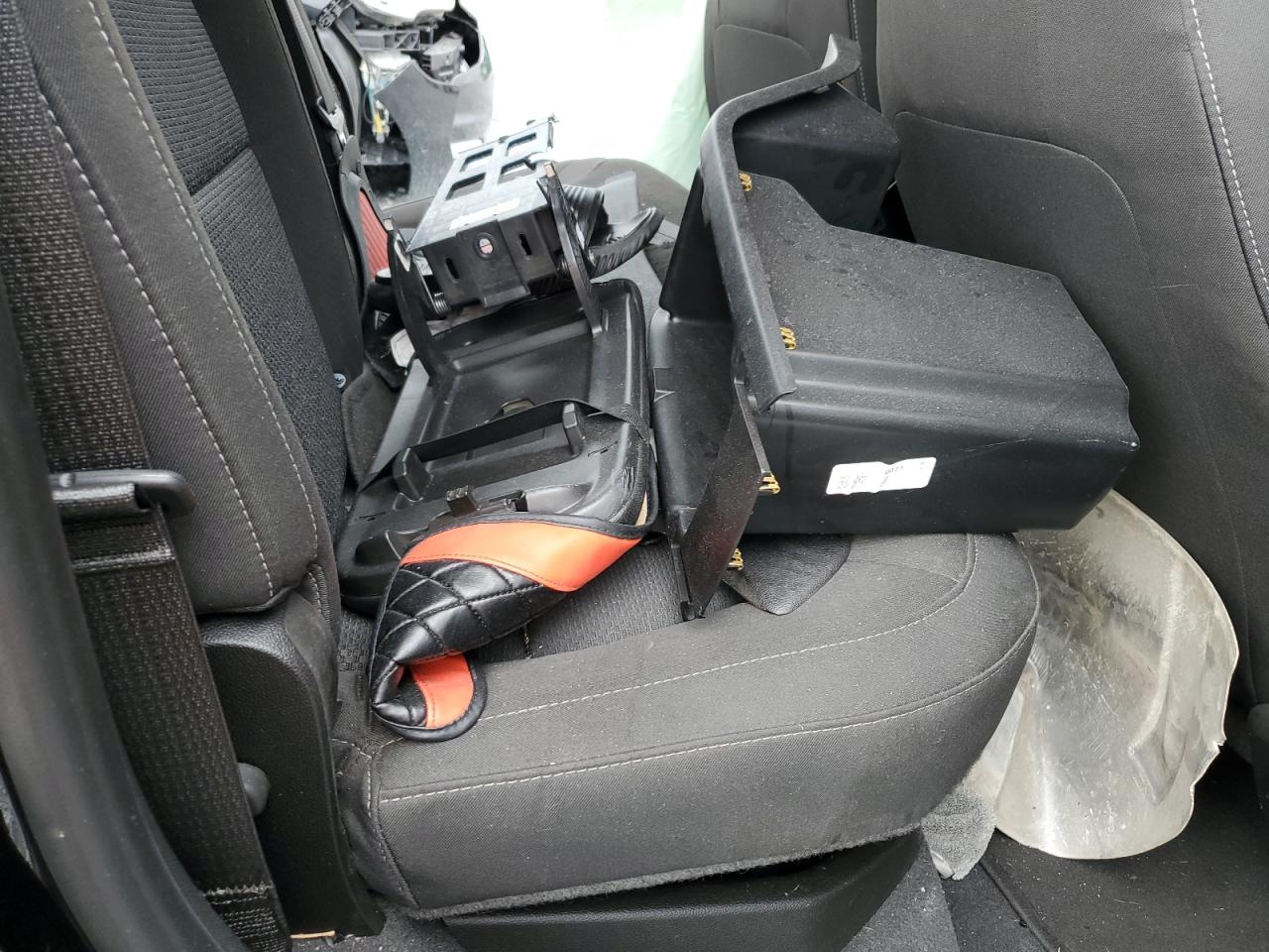 2020 Chevrolet Colorado Lt VIN: 1GCGSCEN3L1101272 Lot: 63368615