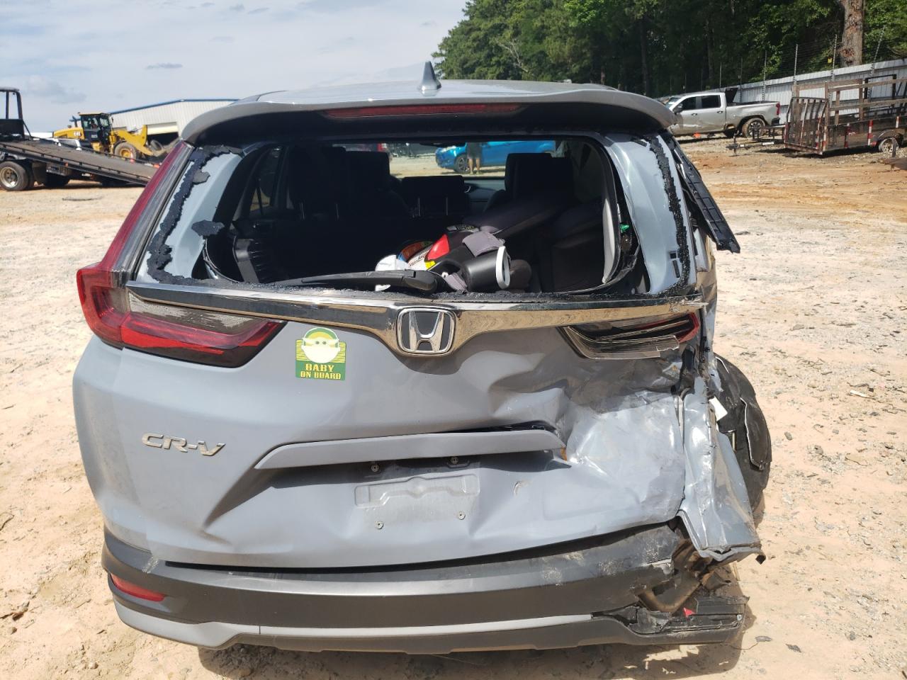 2022 Honda Cr-V Exl VIN: 7FARW1H88NE018605 Lot: 63227445