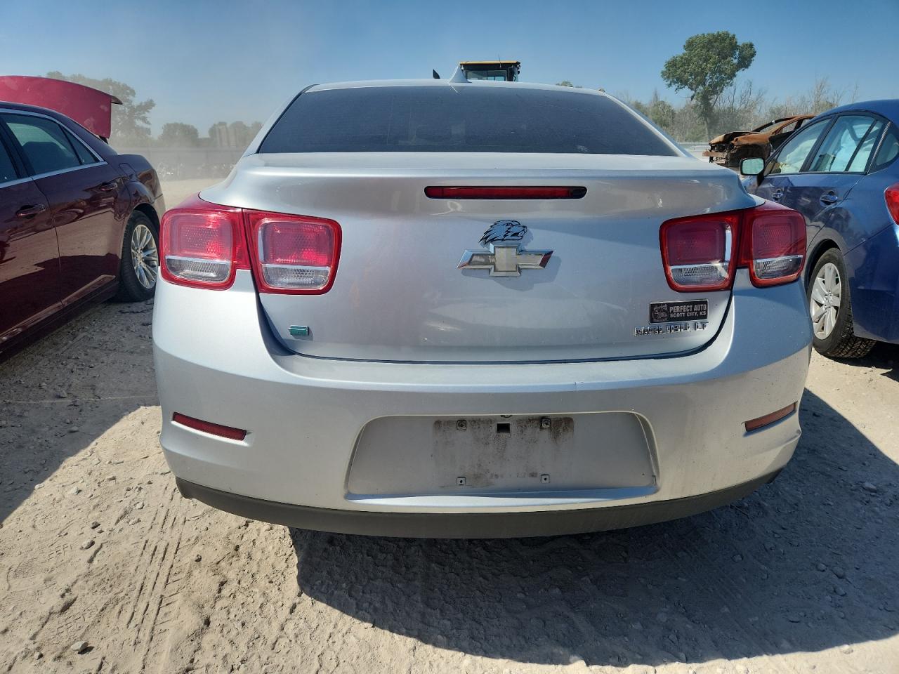 2014 Chevrolet Malibu 1Lt VIN: 1G11C5SL9EF302240 Lot: 64313795