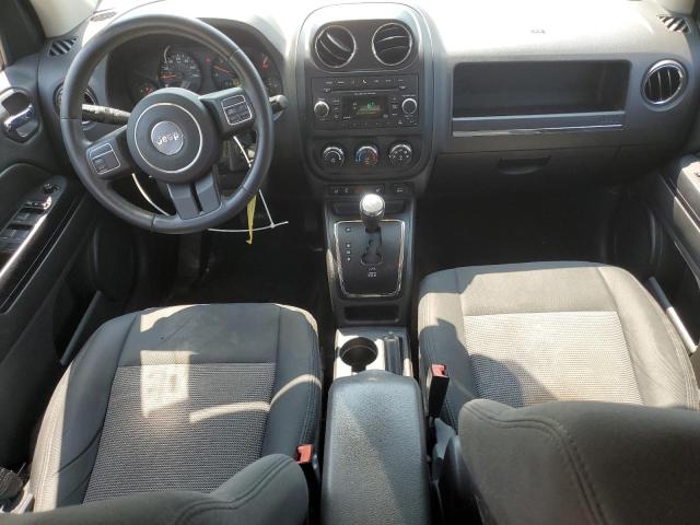  JEEP COMPASS 2013 Srebrny