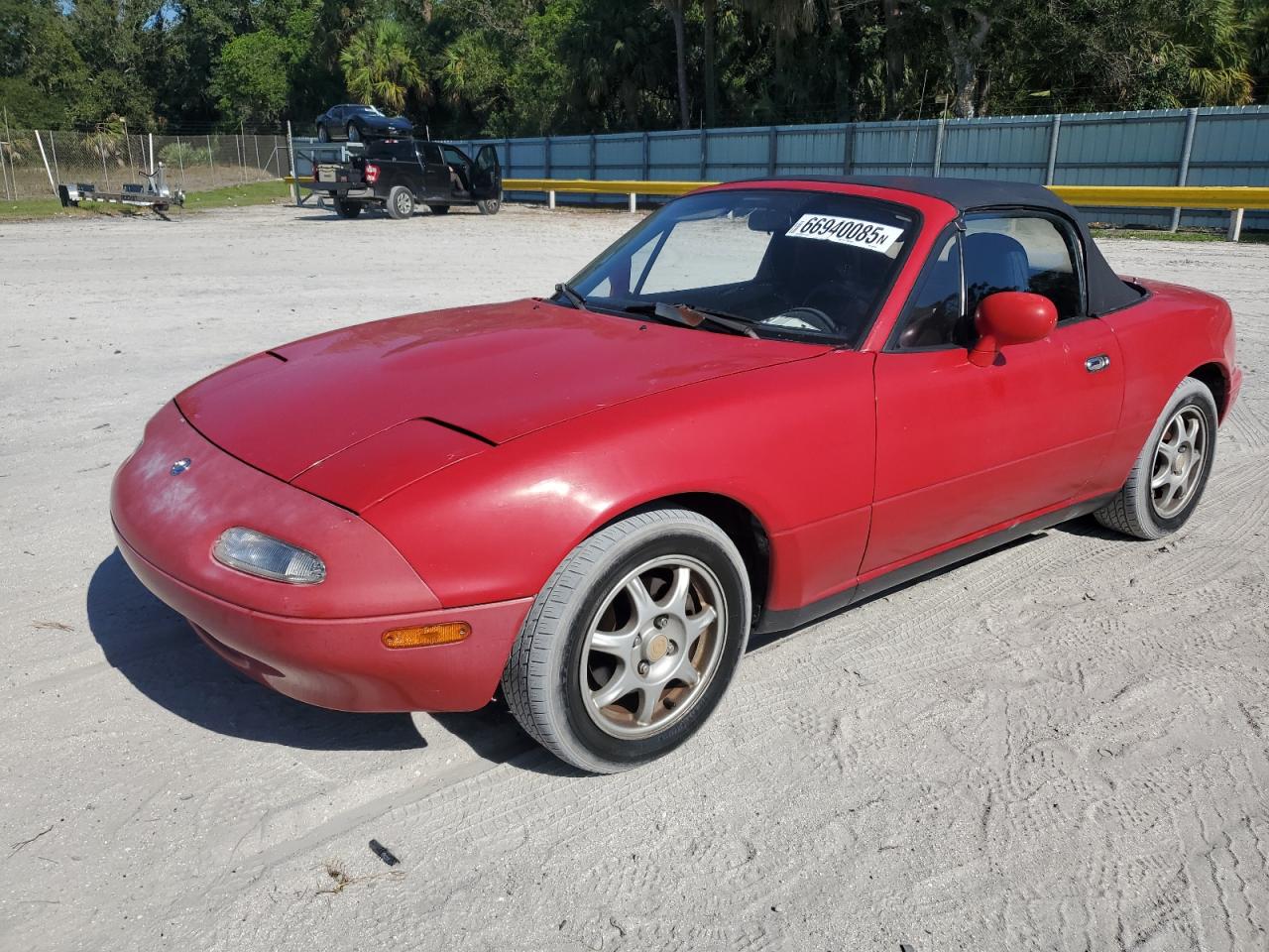 1994 Mazda Mx-5 Miata VIN: JM1NA3535R0507190 Lot: 66940085