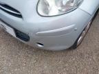 2013 NISSAN MICRA TEKN for sale at Copart ROCHFORD