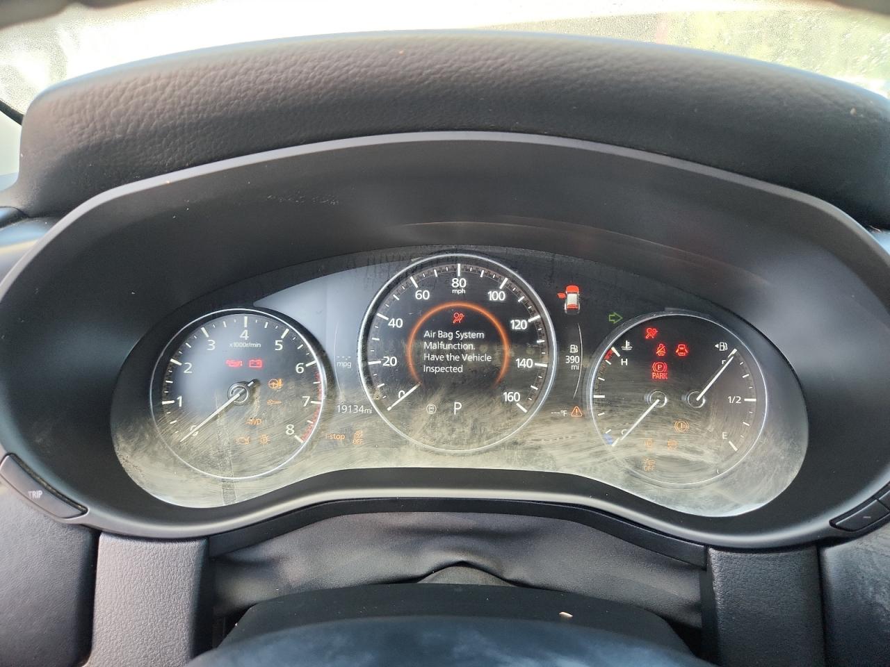 2024 Mazda Cx-50 Premium Plus VIN: 7MMVABEY3RN192253 Lot: 64042215