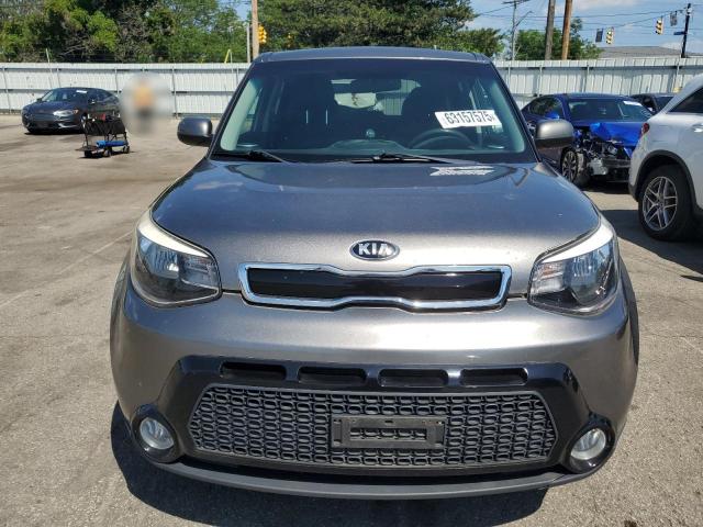  KIA SOUL 2016 Серый