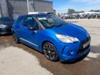 2012 CITROEN DS3 DSTYLE for sale at Copart WOLVERHAMPTON
