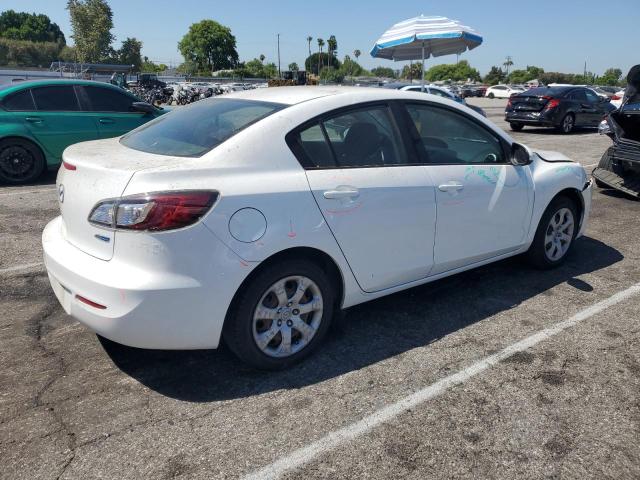  MAZDA 3 2013 Biały