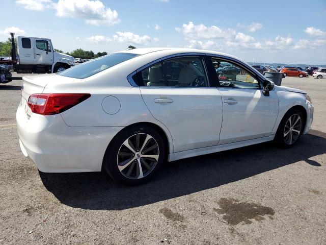  SUBARU LEGACY 2015 White