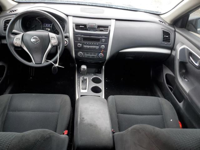  NISSAN ALTIMA 2015 Czarny