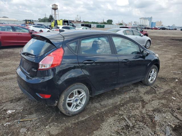  FORD FIESTA 2017 Czarny