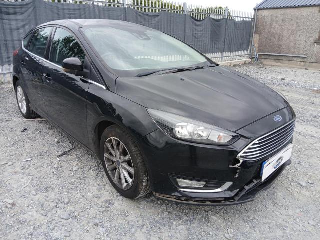 2016 FORD FOCUS TITA