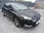 2016 FORD FOCUS TITA for sale at Copart BELFAST