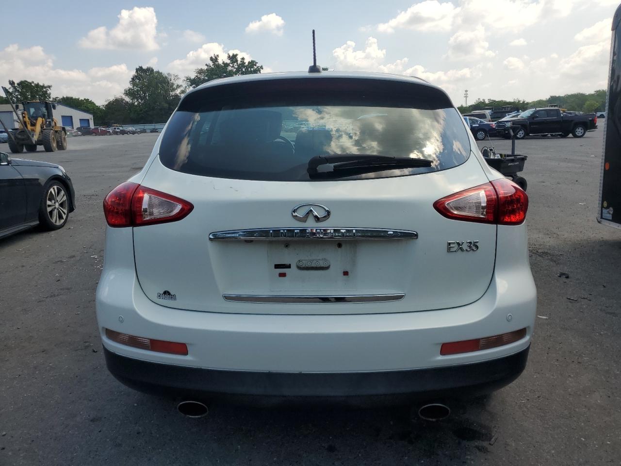 2010 Infiniti Ex35 Base VIN: JN1AJ0HR6AM752657 Lot: 66249765