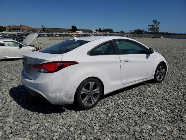  HYUNDAI ELANTRA 2014 Белы