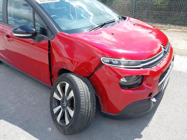 2019 CITROEN C3 FEEL PU