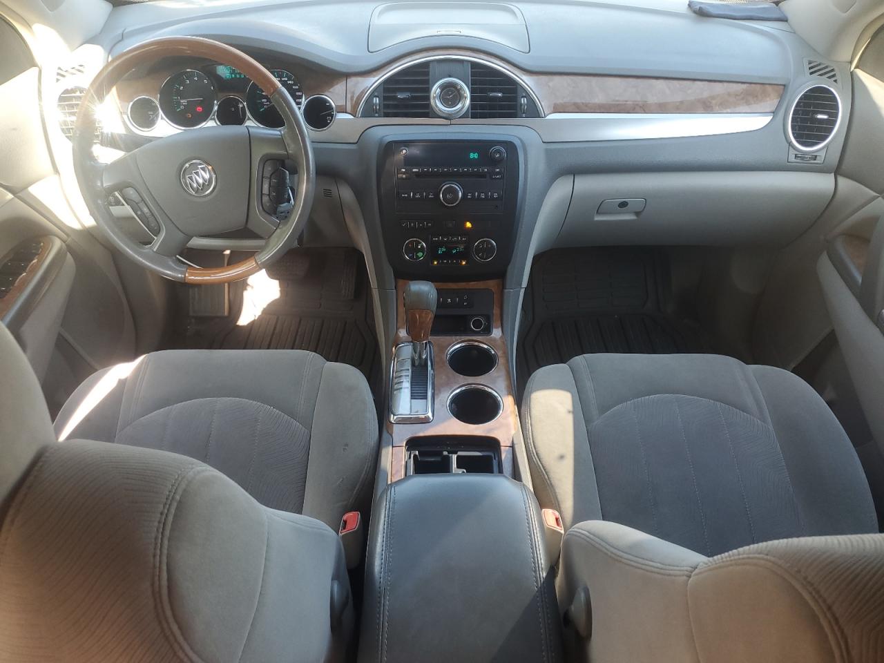 2008 Buick Enclave Cx VIN: 5GAER13778J179865 Lot: 65554275
