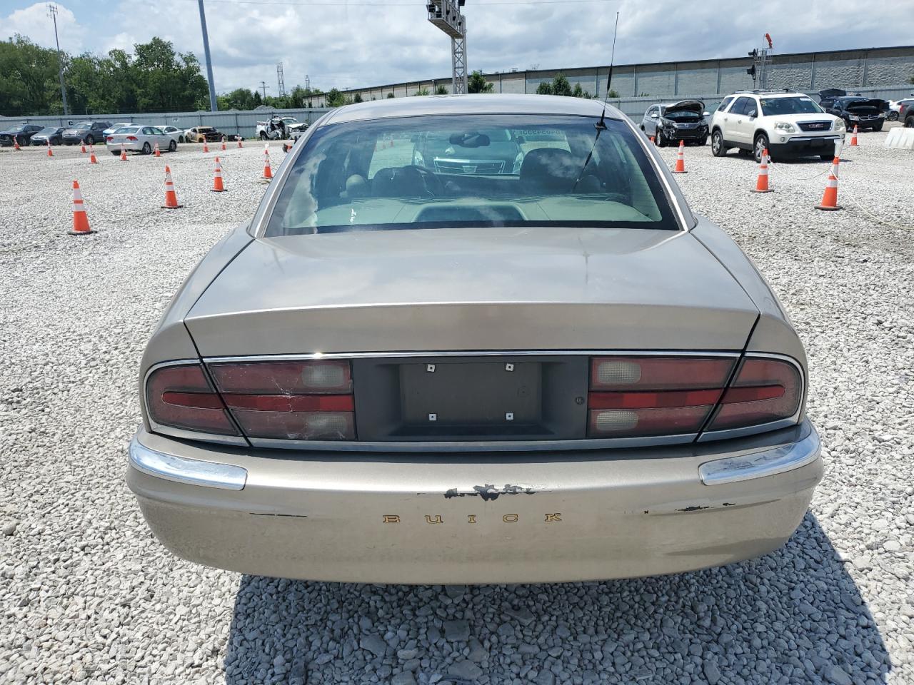 2002 Buick Park Avenue VIN: 1G4CW54K224164426 Lot: 64894955