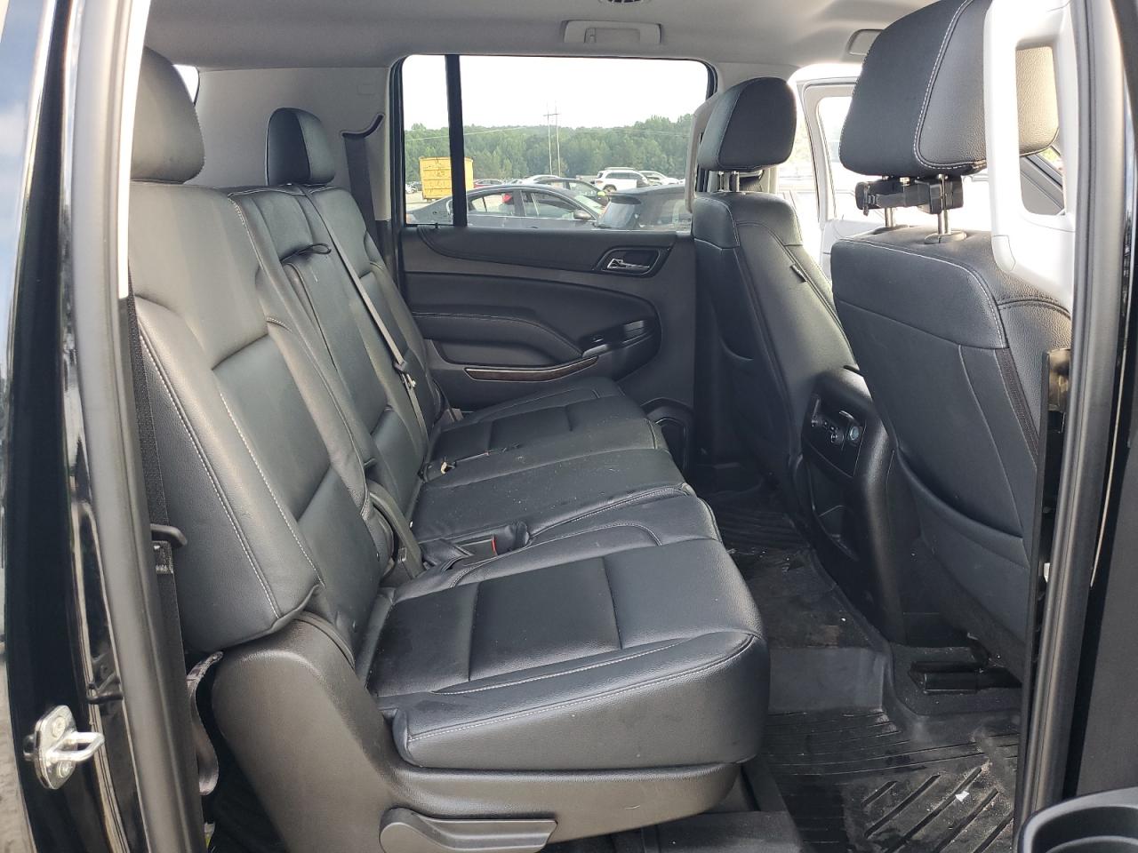 2020 Chevrolet Suburban C1500 Ls VIN: 1GNSCGKC5LR306893 Lot: 65370435