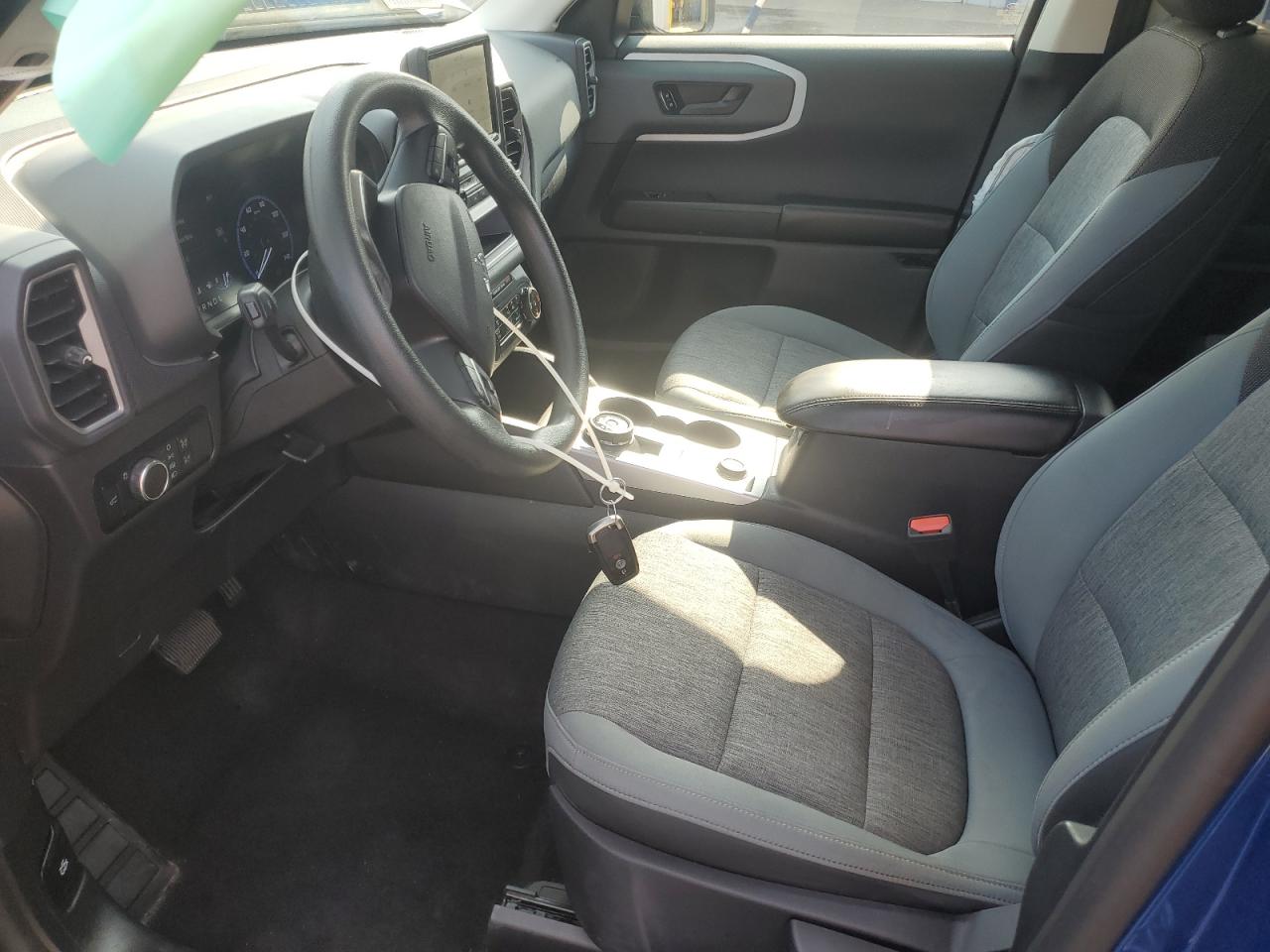 2023 Ford Bronco Sport Big Bend VIN: 3FMCR9B69PRD37409 Lot: 64288785