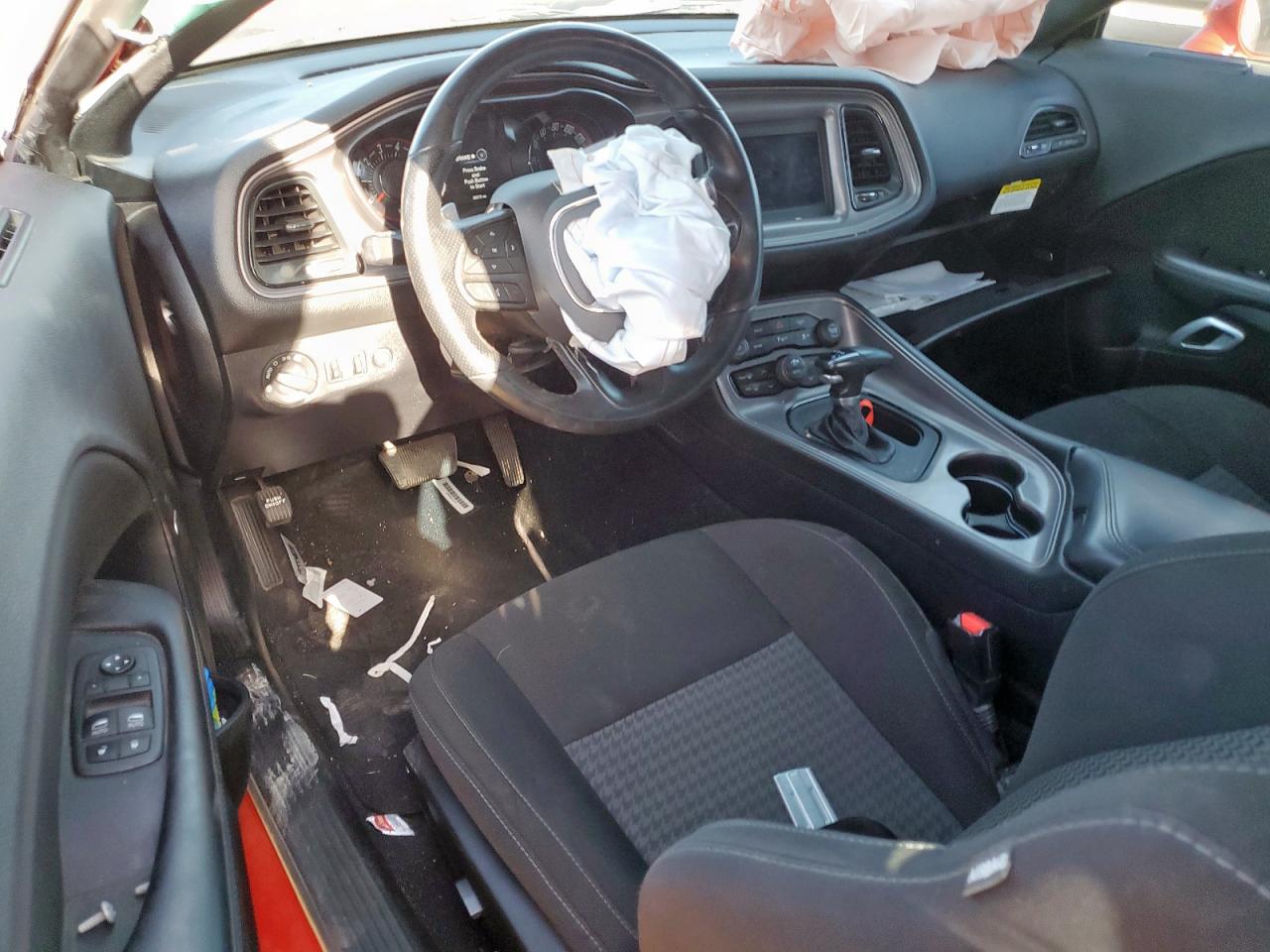2023 Dodge Challenger R/T VIN: 2C3CDZBT2PH658362 Lot: 65385795