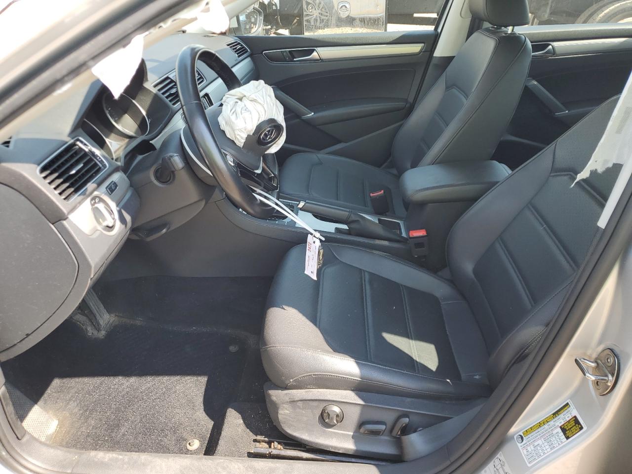 2019 Volkswagen Passat Wolfsburg VIN: 1VWLA7A37KC009997 Lot: 65456425