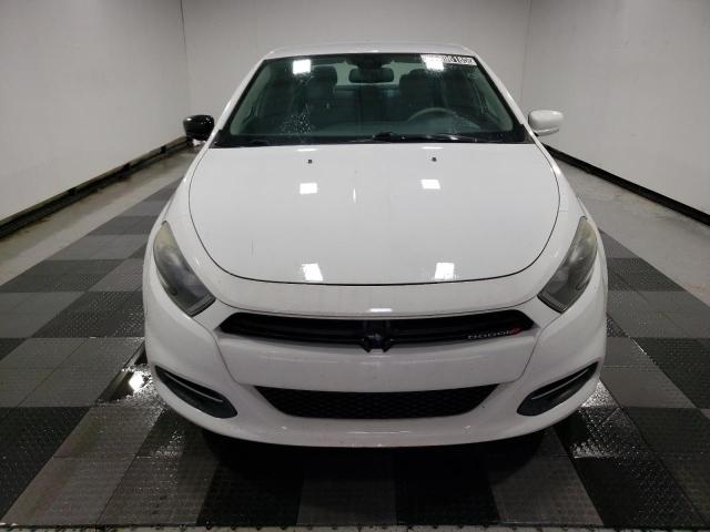  DODGE DART 2016 Biały
