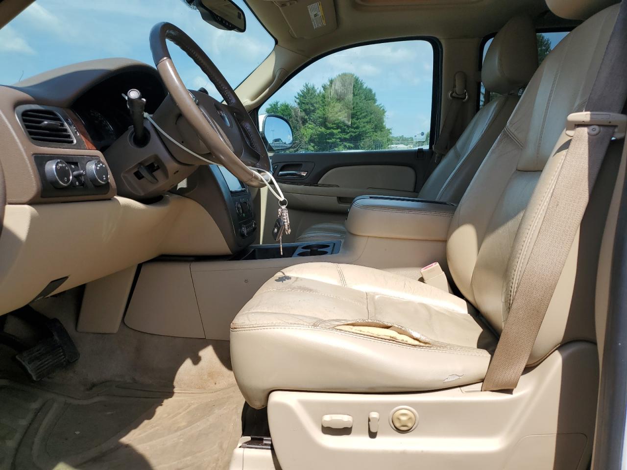 2007 GMC Yukon Xl K1500 VIN: 1GKFK16347J190776 Lot: 64879495
