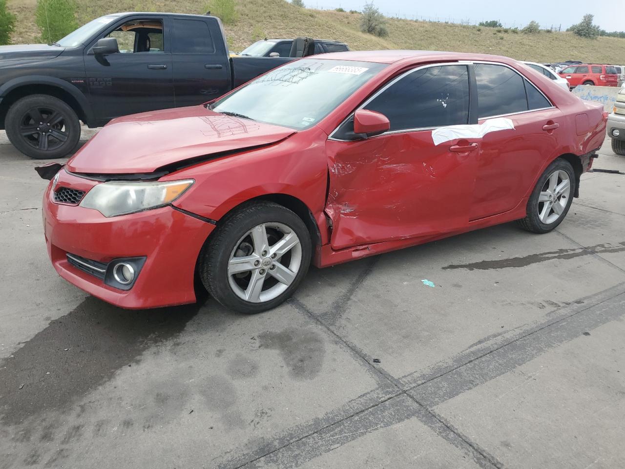 4t1bf1fk1eu749388 4T1BF1FK1EU749388 2014 Toyota Camry L
