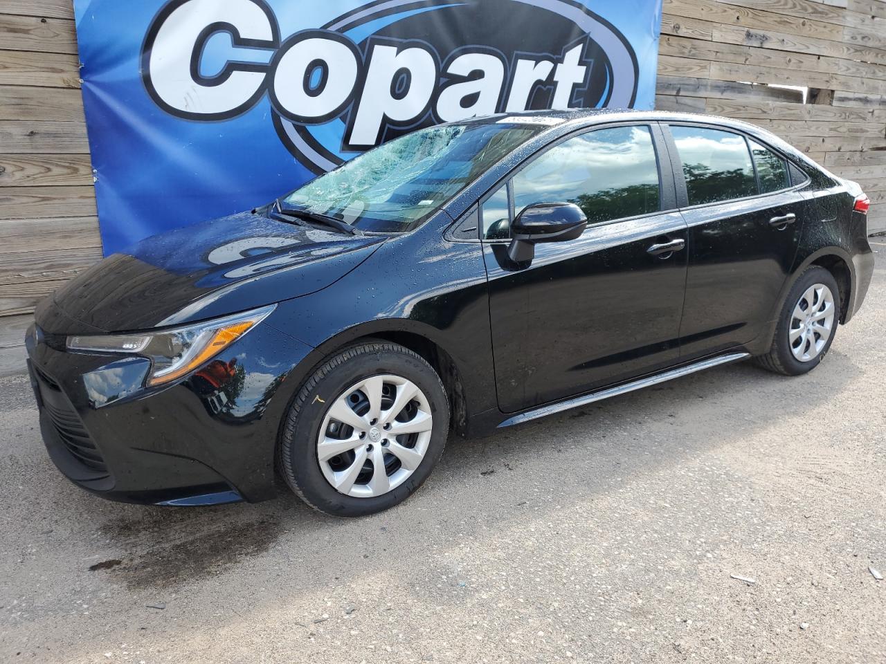 5yfb4mde3sp304426 5YFB4MDE3SP304426 2025 Toyota Corolla Le