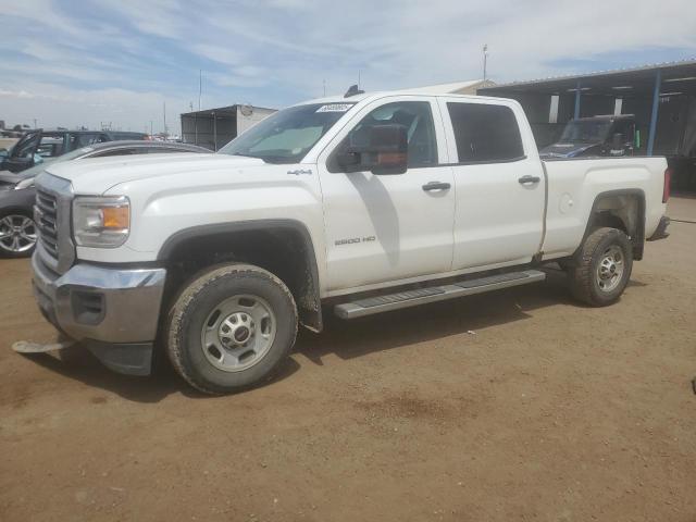  GMC SIERRA 2016 White