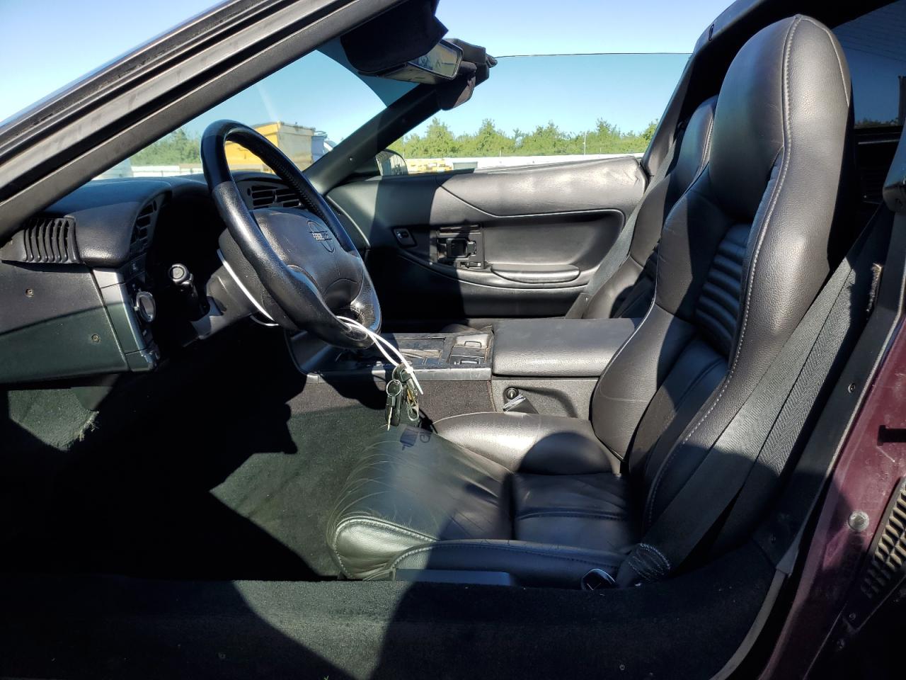 1994 Chevrolet Corvette VIN: 1G1YY22P9R5116761 Lot: 65645935