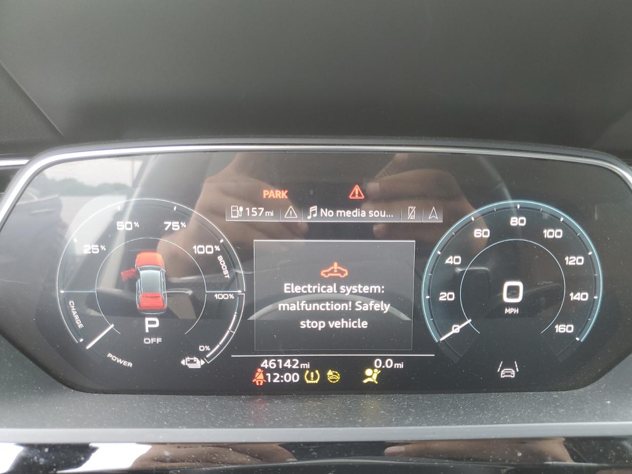 2022 Audi E-Tron Premium Plus VIN: WA1LAAGE5NB009526 Lot: 63073355