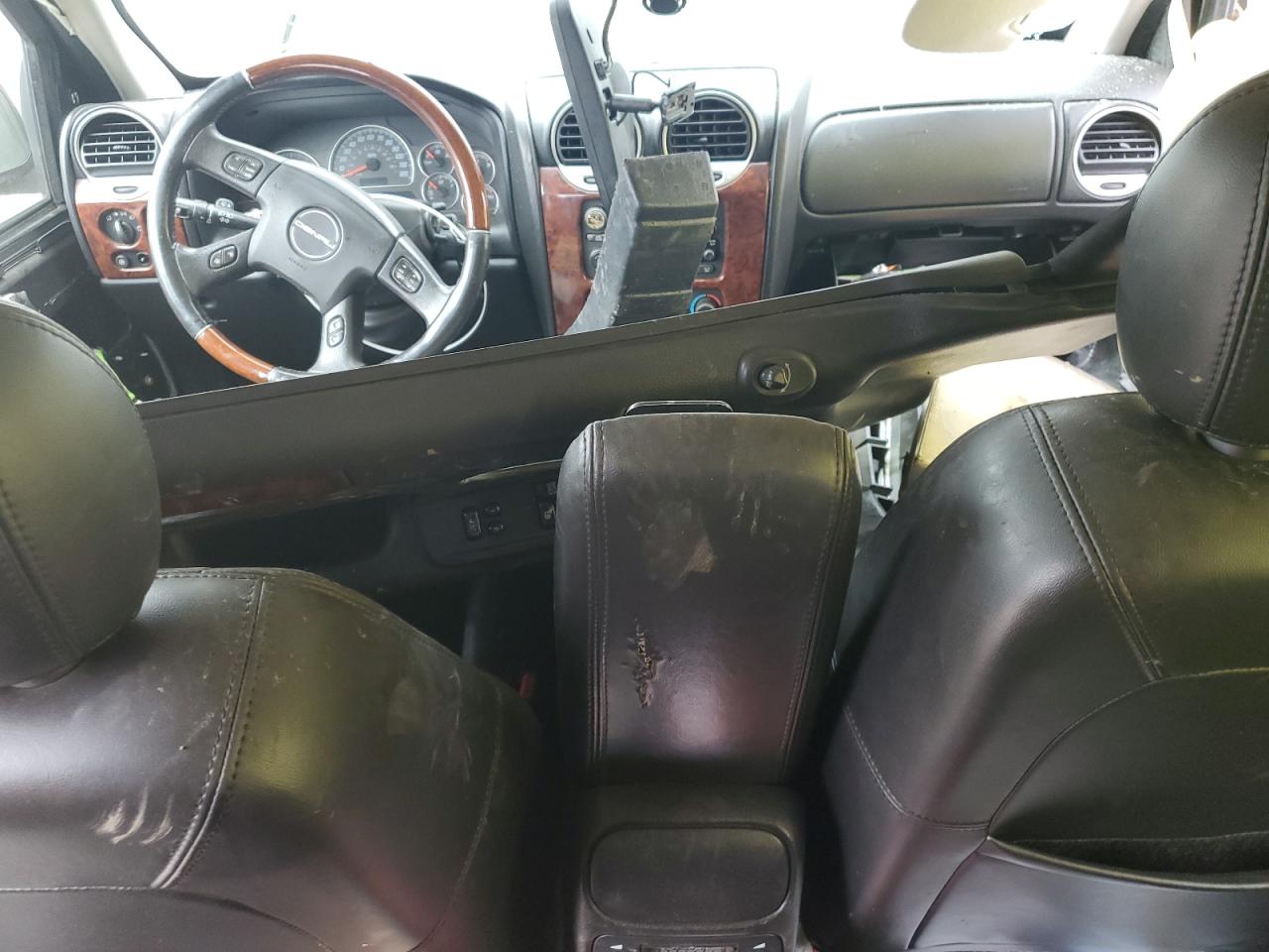 2005 GMC Envoy Xl VIN: 1GKET16M956182416 Lot: 65254885