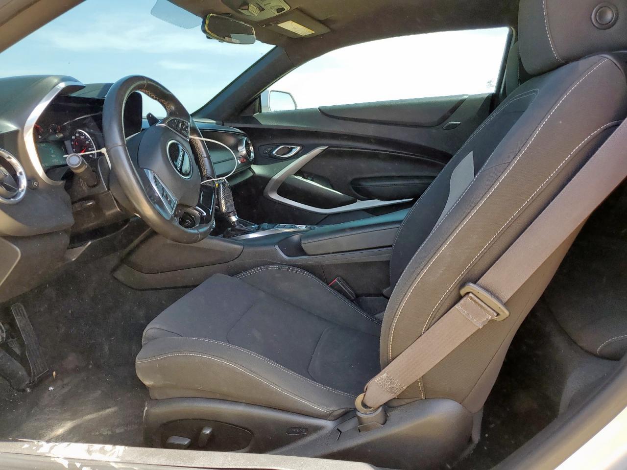 2016 Chevrolet Camaro Lt VIN: 1G1FB1RS1G0135165 Lot: 64677325