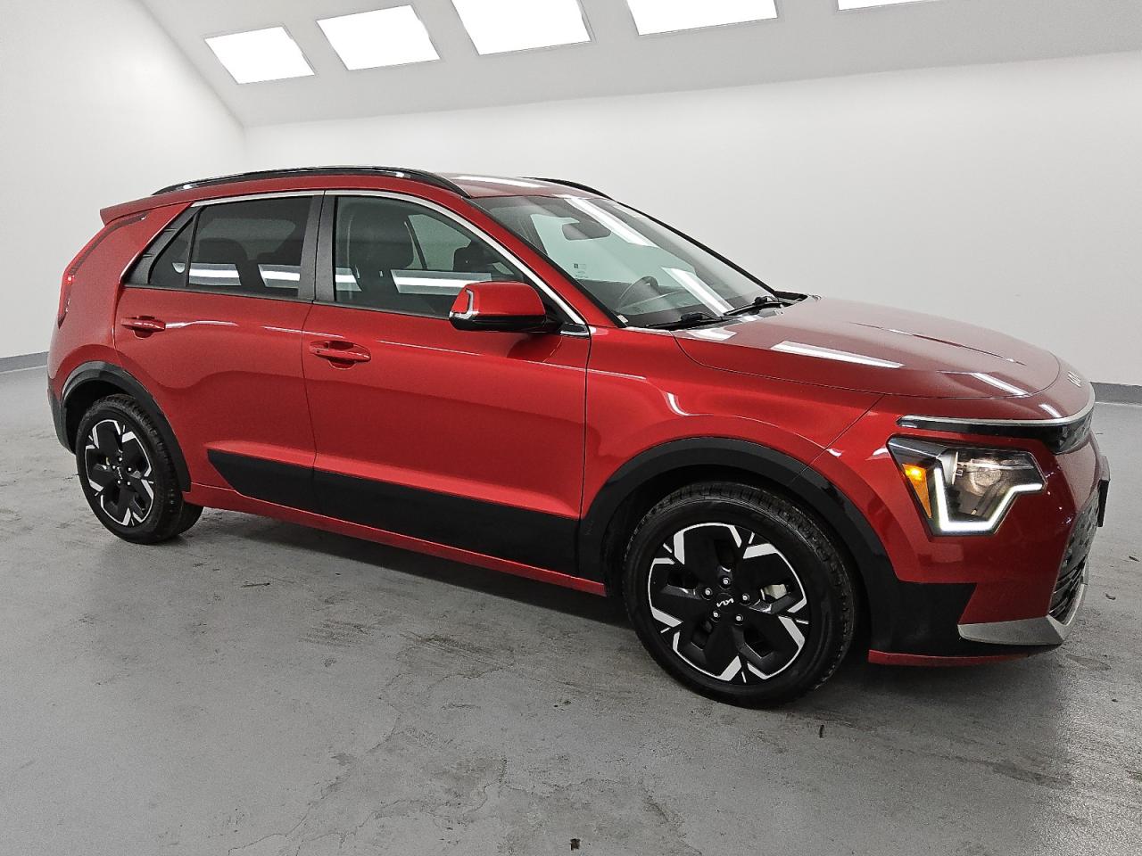 2023 Kia Niro Wind VIN: KNDCR3L11P5022692 Lot: 63637775