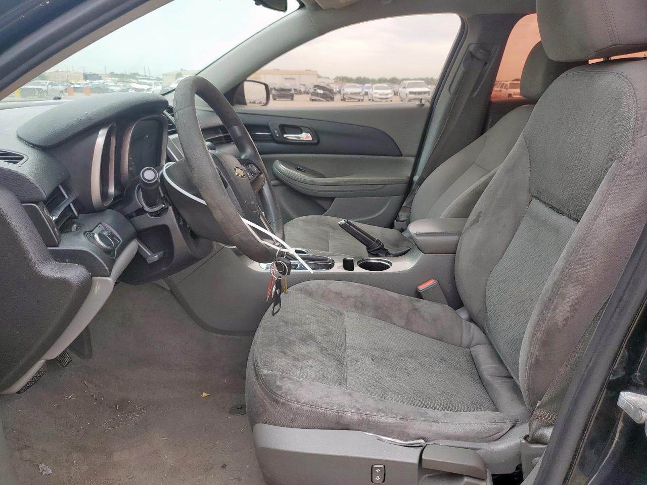 2014 Chevrolet Malibu Ls VIN: 1G11B5SLXEF267601 Lot: 65547045