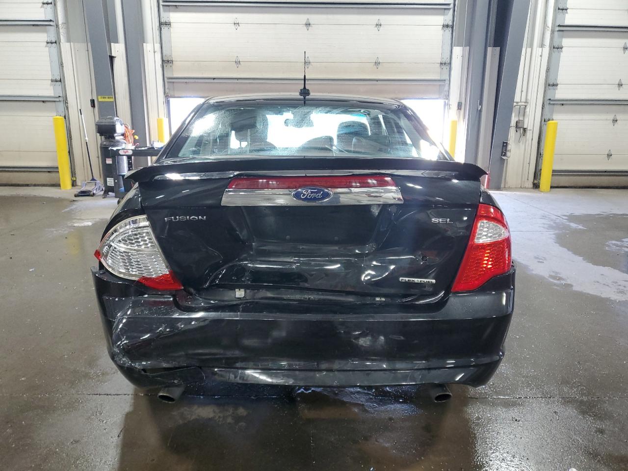 2011 Ford Fusion Sel VIN: 3FAHP0JGXBR233063 Lot: 65254795
