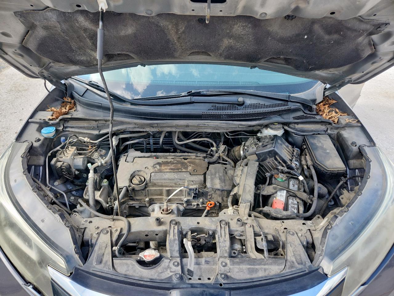 2016 Honda Cr-V Se VIN: 2HKRM3H46GH544049 Lot: 64129535