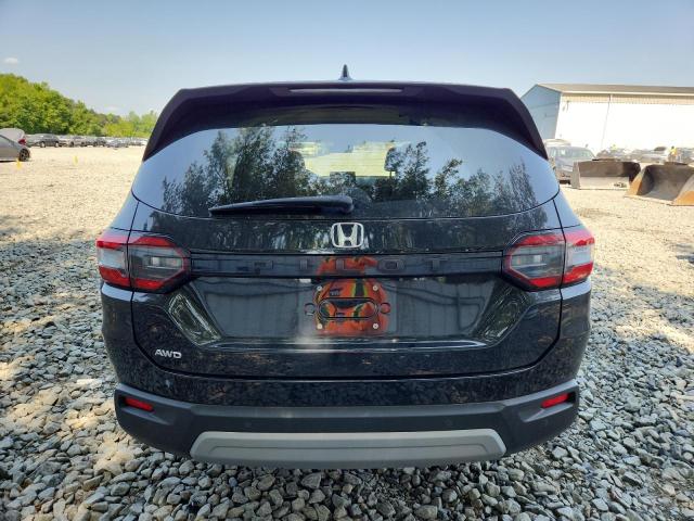  HONDA PILOT 2023 Черный