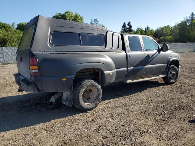 2001 CHEVROLET SILVERADO K3500  