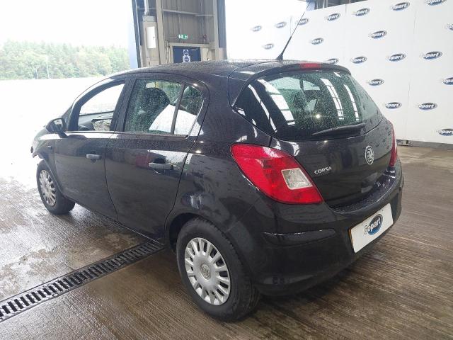 2009 VAUXHALL CORSA LIFE