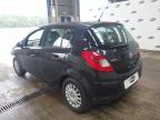 2009 VAUXHALL CORSA LIFE for sale at Copart EAST KILBRIDE