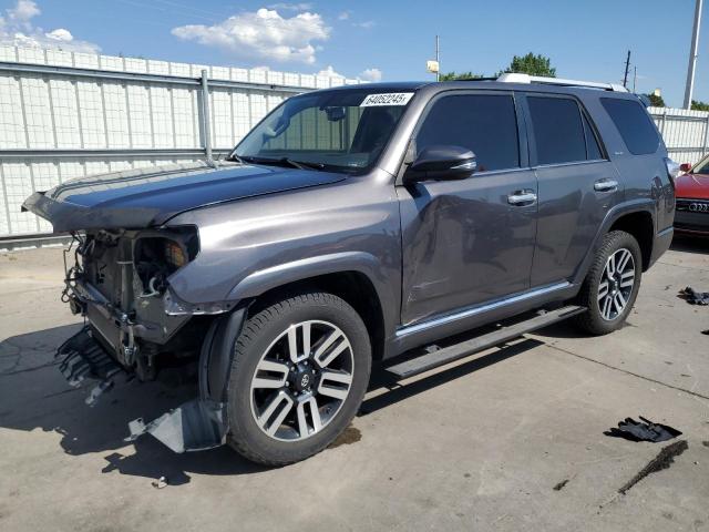  TOYOTA 4RUNNER 2014 Szary