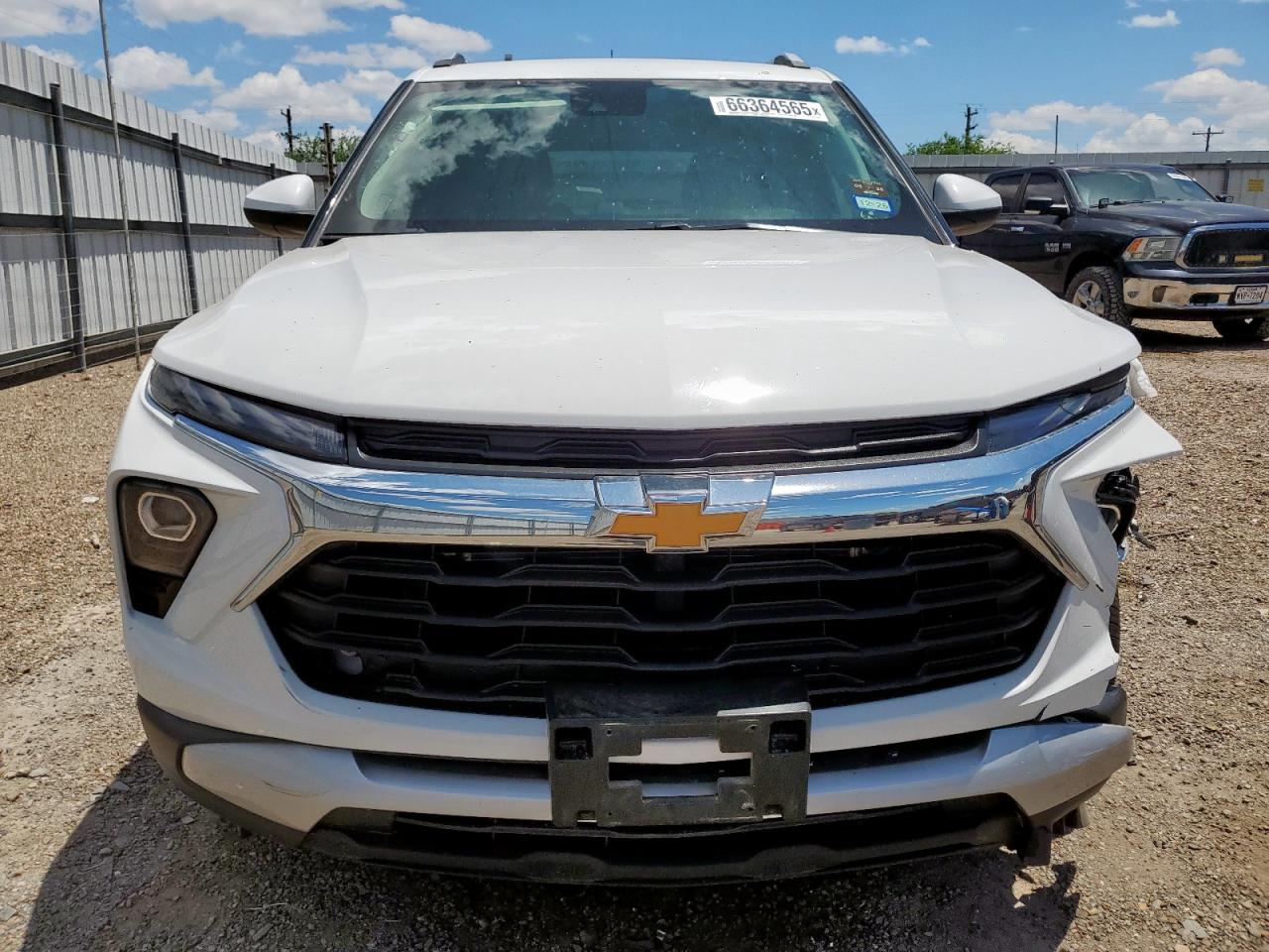 kl79mpsl0sb112880 KL79MPSL0SB112880 2025 Chevrolet Trailblazer Lt