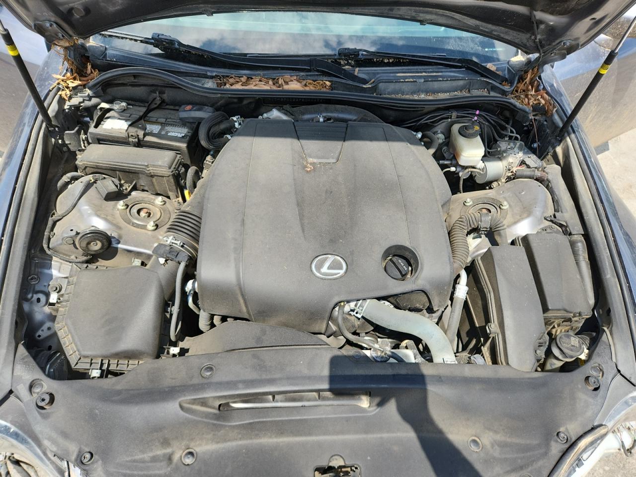 2015 Lexus Is 250 VIN: JTHBF1D22F5044486 Lot: 64811185