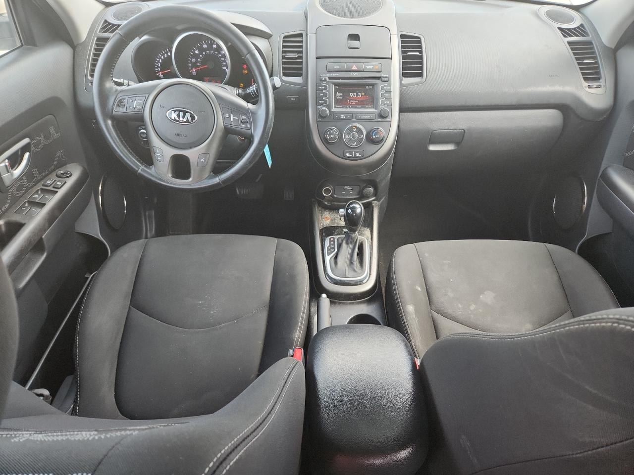 2013 Kia Soul + VIN: KNDJT2A61D7775849 Lot: 65275615