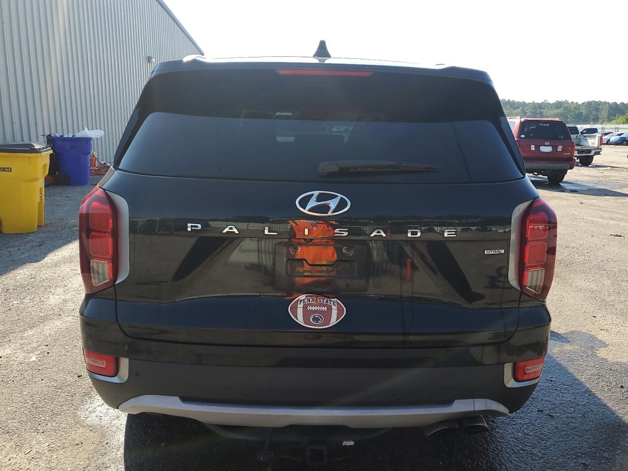 2020 Hyundai Palisade Sel VIN: KM8R4DHE1LU080436 Lot: 66397785