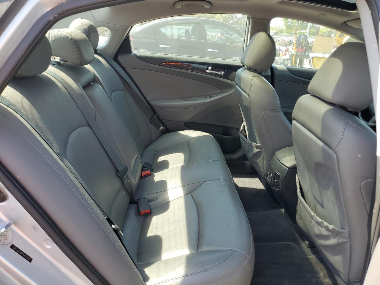 2012 Hyundai Sonata Se VIN: 5NPEC4AC9CH420392 Lot: 65235325