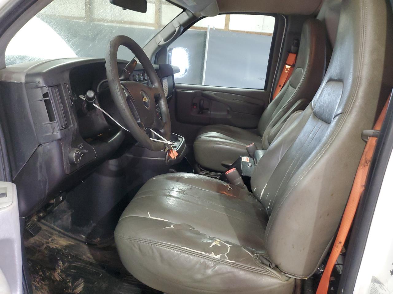2014 Chevrolet Express G2500 VIN: 1GCWGFCA9E1914827 Lot: 65232735